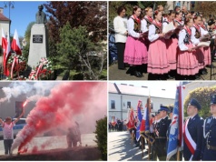 Nowy Sącz uczcił 235. rocznicę uchwalenia Konstytucja 3 Maja