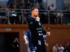 Siódemka Miedź Legnica pokonała Nielbę Wągrowiec