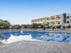 Rodos bez żadnych zmartwień 🌊🍽️  Wczasy w 4* hotelu z all inclusive za 2499 PLN