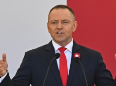 "Konstytucja nowej generacji". Padła zapowiedź Nawrockiego