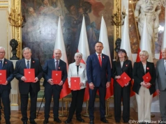 Julia Przyłębska w Radzie Nowej Konstytucji. Kogo jeszcze powołał prezydent?
