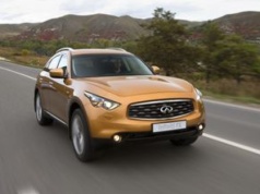 Infiniti FX II/QX70 (2009-2018) - opinie i typowe usterki