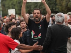 Global Sumud Flotylla trafiła na Kretę. „Są w szpitalu”