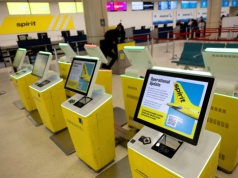 Tanie linie lotnicze Spirit Airlines bankrutują z powodu wysokich cen paliwa lotniczego. Pracę straci 17 tys. osób