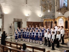 Chór Trallala wraca z dwoma złotymi dyplomami!
