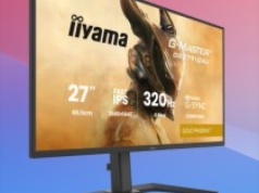 Monitor gamingowy IIYAMA G-Master GB2791QSU-B1 27″ 2K 320Hz za 969 zł w x-kom