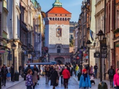 Polskie miasto ulubieńcem wśród turystów z zagranicy. W majówkę lecą tam aż z Włoch i Hiszpanii