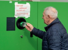 Przypadkowe oddanie butelki nieobjętej systemem kaucyjnym to nie przestępstwo. Gorzej jak zrobisz to specjalnie