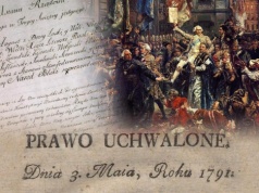Pierwsza konstytucja w Europie. Święto Narodowe Trzeciego Maja
