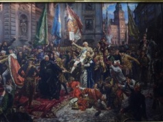 Konstytucja 3 Maja – odważna próba uratowania państwa