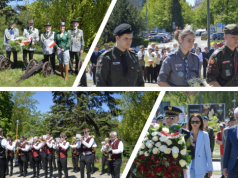 Obchody Święta Narodowego Trzeciego Maja w Raciborzu