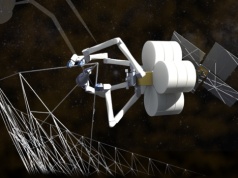 Gigantyczne konstrukcje w kosmosie. Chiny "ożywiają" koncepcję SpiderFab