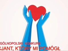 Policjant, który mi pomógł - zgłoś kandydata do końca maja