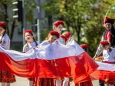 Chojnice uczciły Święto Konstytucji 3 Maja