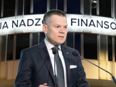 O układ będzie trudniej. KNF robi krok wstecz