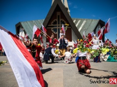 Barwne i radosne obchody Święta Konstytucji Trzeciego Maja. „Patrzmy na to, co nas łączy”
