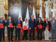 Prezydent powołał pierwszych członków Rady ds. Nowej Konstytucji