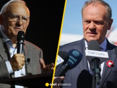 Leszek Miller ostro krytykuje wpis Donalda Tuska. Mówi o prezydencie USA