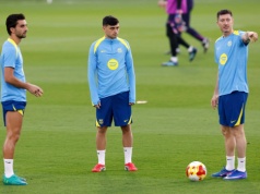 Lewandowski czy Ferran? Kibice Barcelony wydali werdykt