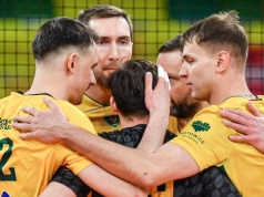 Drugie zwycięstwo w finale! Siatkarze GKS Katowice o krok od powrotu do PlusLigi