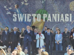 Rzeszów świętuje na Paniadze! Barwny korowód zainaugurował wielką fetę