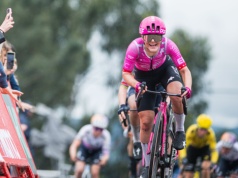 La Vuelta Femenina 2026: Noemi Rüegg wygrywa na otwarcie, Katarzyna Niewiadoma 4.