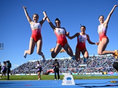 Botswana. World Athletics Relays.”Aniołki” bez biletu! Dwie kwalifikacje polskich sztafet na mistrzostwa świata w Pekinie