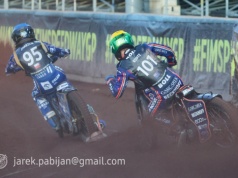 Żużel. Kurtz nie składa broni! Tak komentuje słaby start w GP