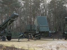 Szef MON: nie mamy sygnałów, żeby były opóźnienia w dostawach baterii Patriot