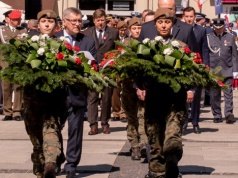 W Radomiu odbyły się obchody 235. rocznicy uchwalenia Konstytucji 3 Maja