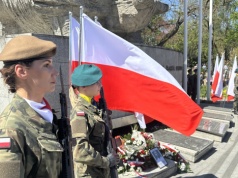 Obchody Święta Konstytucji 3 Maja w Opolu. „Żadna władza nie jest ponad prawem”