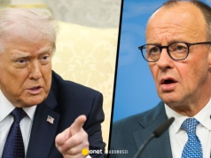 Emocje w Niemczech sięgają zenitu. Politycy ostro o decyzji Trumpa. "Europa jest dla niego kozłem ofiarnym"