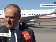 Kolacja ważniejsza od Konstytucji 3 Maja? Tusk już w Armenii, choć szczyt dopiero jutro