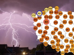 Niemal 29 stopni. Po gorącej majówce czeka nas pogodowa huśtawka