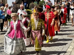 Uroczystości z okazji 235. rocznicy uchwalenia Konstytucji 3-go Maja