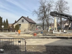 Zmiana organizacji ruchu od 4 maja. Zamknięcie fragmentu ul. Krakowskiej