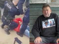 Dramatyczna majówka u Gienka z Plutycz. Rolnik został zatrzymany przez policję
