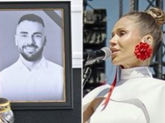 Ukochana Łukasza Litewki porozmawiała z Dodą. To dzięki niej wokalistka uhonorowała posła