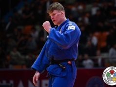 Judo: Drugie polskie złoto! Jakub Sordyl wygrywa Grand Slam!