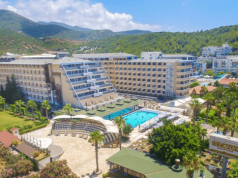 Luksus na Riwierze Tureckiej 🏖️🍹 Tydzień w 5* Doganay Beach Club za 2827 PLN 😎