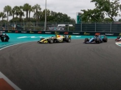 Chaos w Miami: Gasly dachował, Hadjar rozbił auto, a safety car zmienił układ wyścigu