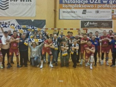 Handball Pałac Tarnów. Zwycięstwo w ostatnim meczu sezonu