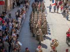 Kraków. Konstytucja 3 Maja. Kosiniak-Kamysz: „Budujemy dziś najsilniejszą armię w Europie”