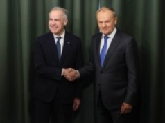 "Bardzo dobre rozmowy" polskiego premiera. O czym chce mówić w Erywaniu Tusk?