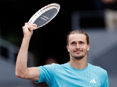 "Absolutnie fatalny". Alexander Zverev szczery po klęsce w finale