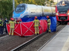 Dramat na stacji kolejowej w Ursusie. Zwłoki 16-latka między torami