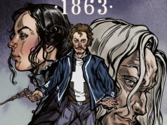 „Zaklęty 1863”. Powstanie styczniowe, voodoo i groza w nowym polskim komiksie