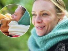 Magdalena Boczarska ROZPŁYWA SIĘ nad synkiem. "Kocham być mamą!". Przy okazji PODZIELIŁA WIDZÓW "TzG"