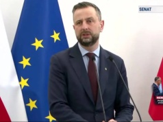 Kosiniak-Kamysz chce wpisania członkostwa w UE do Konstytucji. Przypomniano mu czasy PRL
