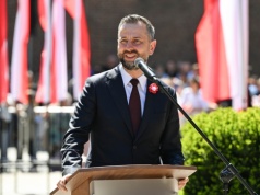 Kosiniak-Kamysz chce wpisania członkostwa w UE do konstytucji